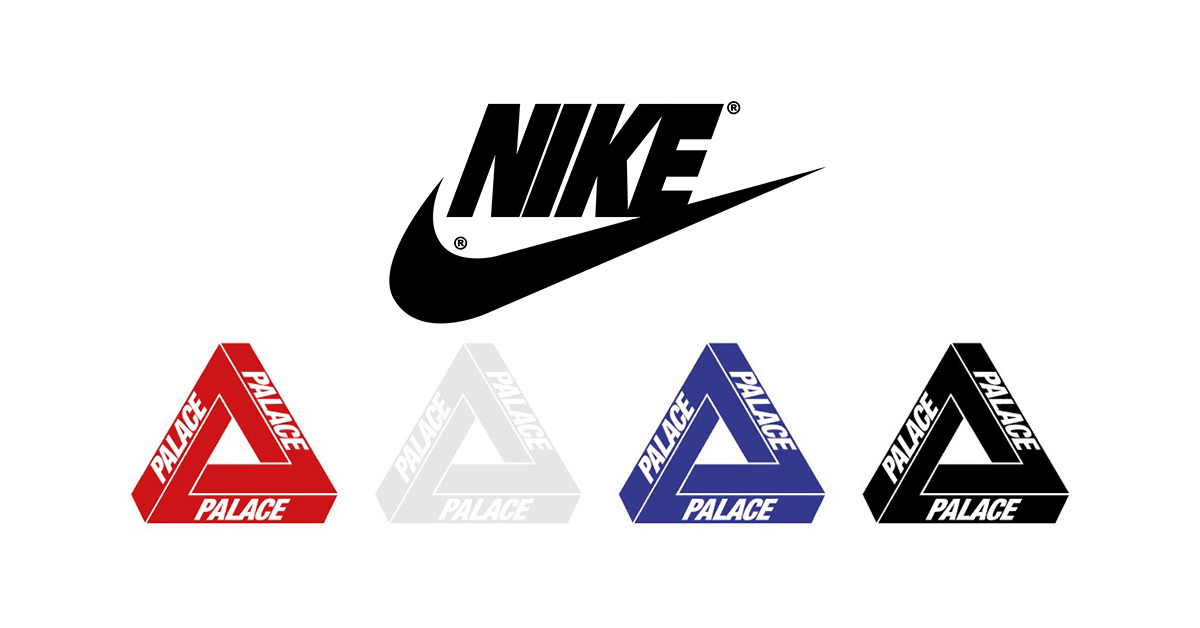 Palace x High nike Partnerschaft - Eine neue Ära im Streetwear